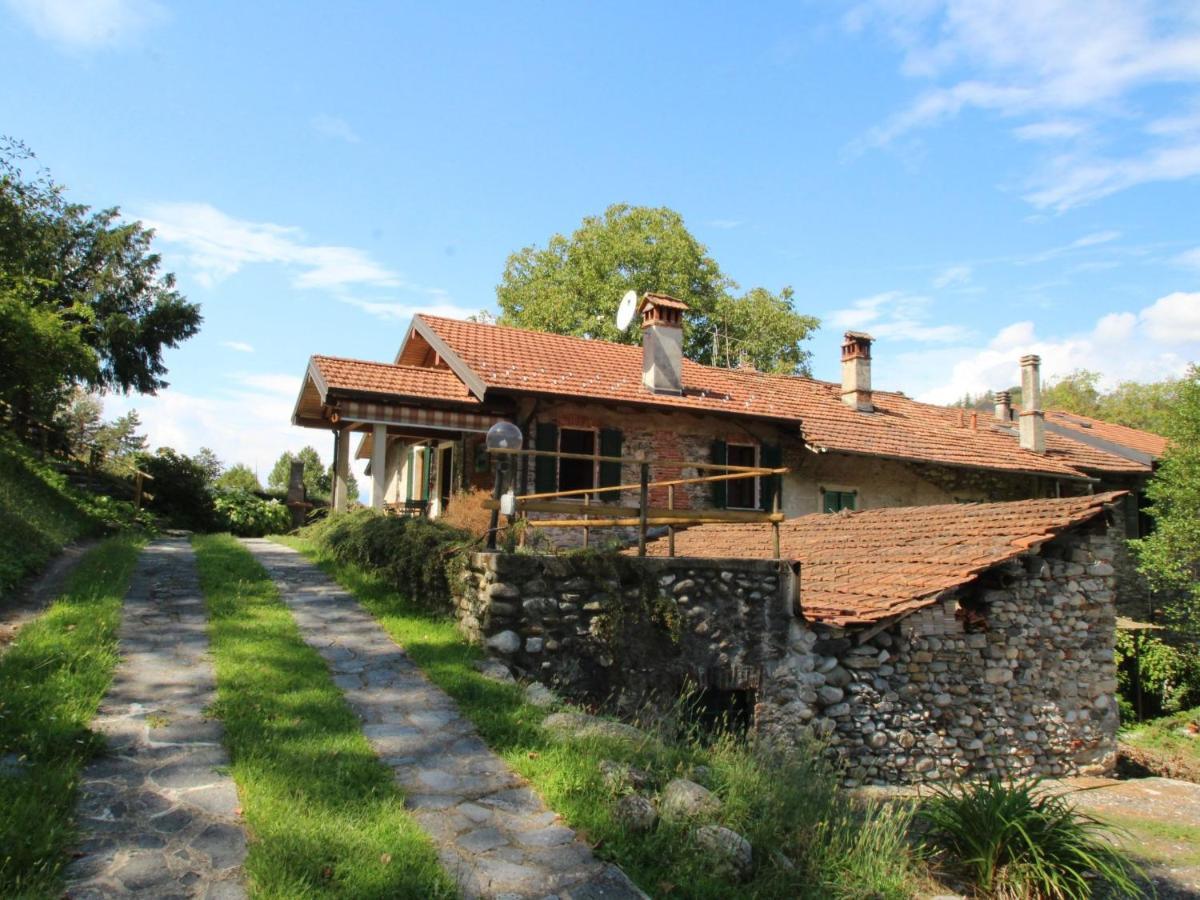Holiday Home Casa Mulino By Interhome Castelveccana Extérieur photo