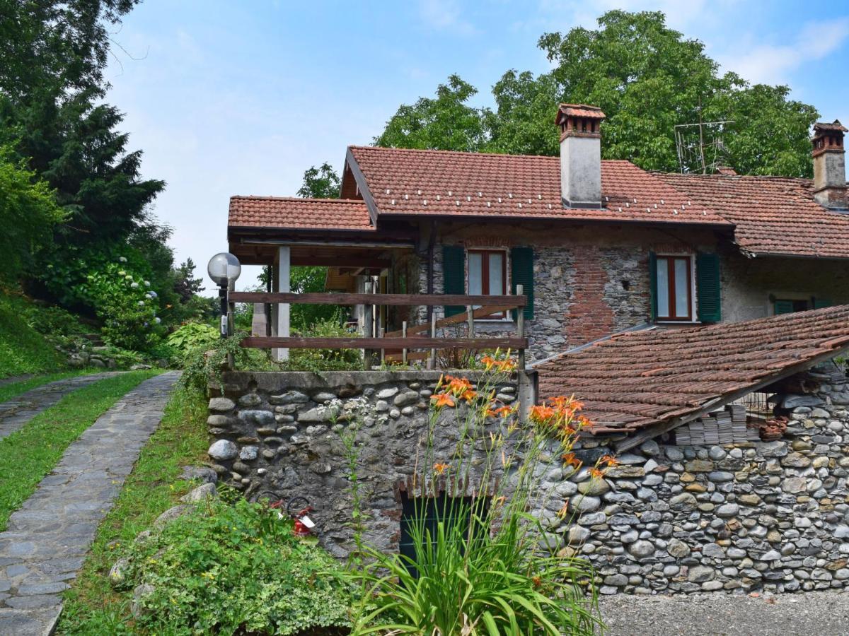 Holiday Home Casa Mulino By Interhome Castelveccana Extérieur photo