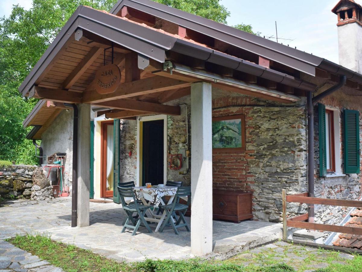 Holiday Home Casa Mulino By Interhome Castelveccana Extérieur photo