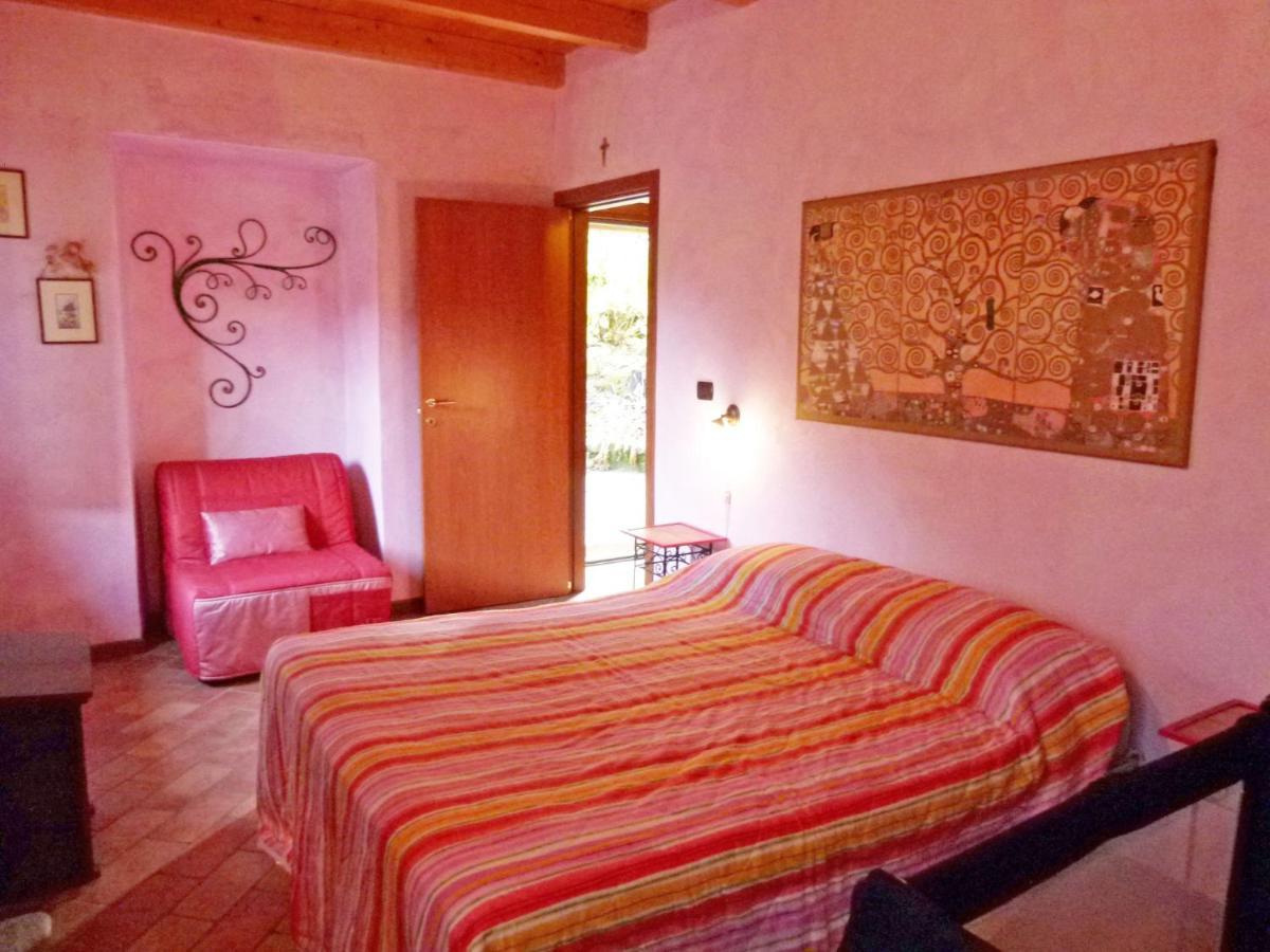 Holiday Home Casa Mulino By Interhome Castelveccana Extérieur photo