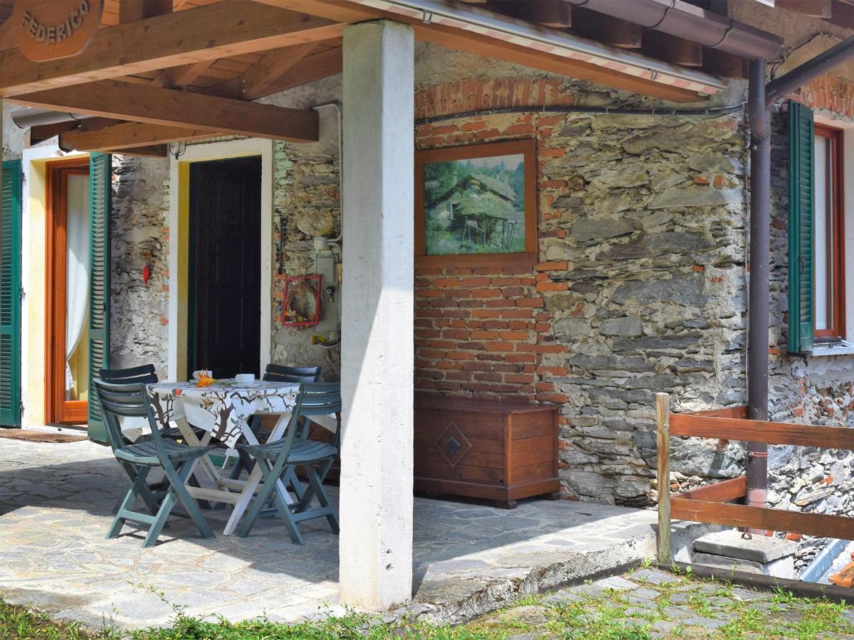 Holiday Home Casa Mulino By Interhome Castelveccana Extérieur photo