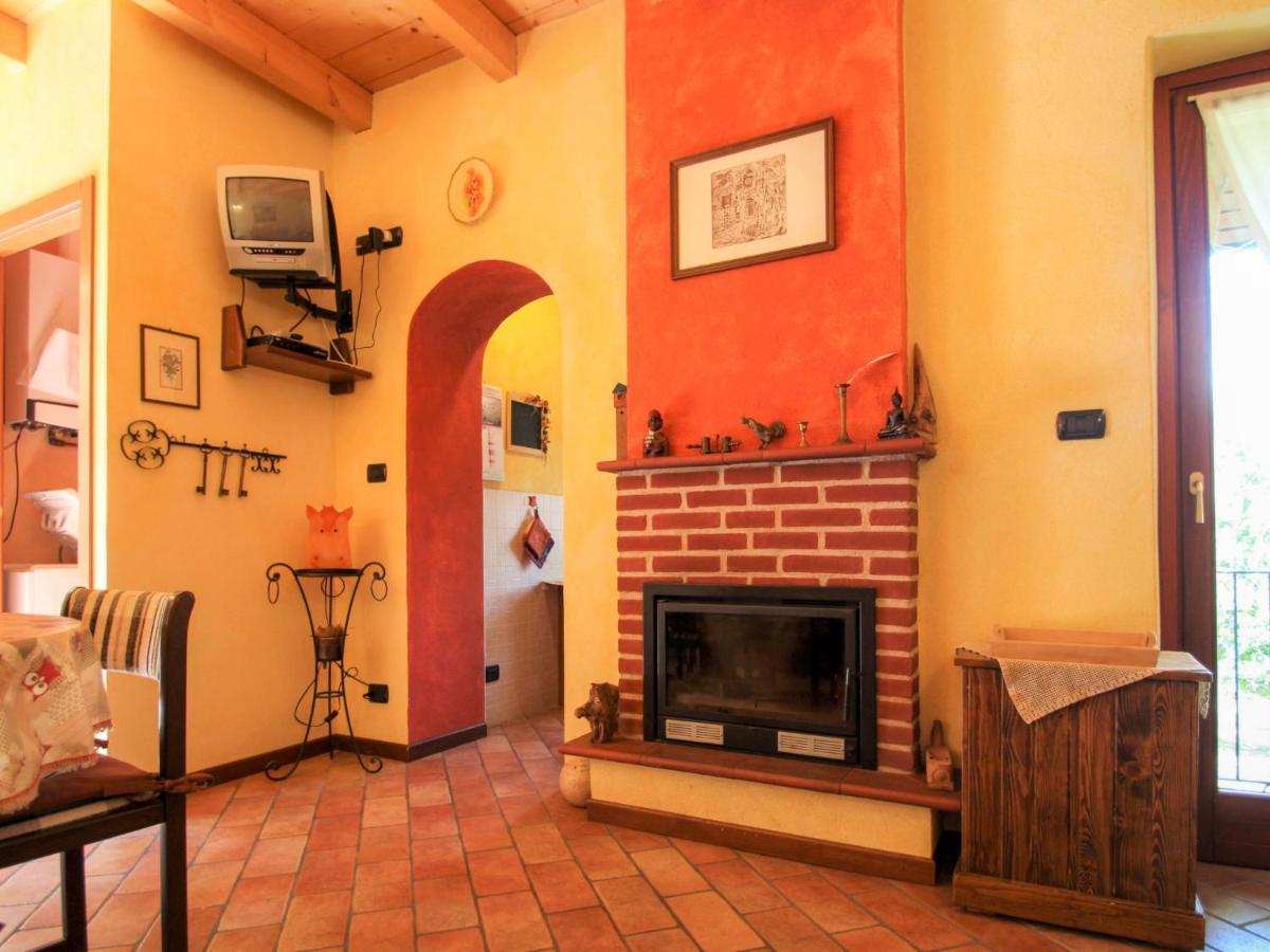 Holiday Home Casa Mulino By Interhome Castelveccana Extérieur photo
